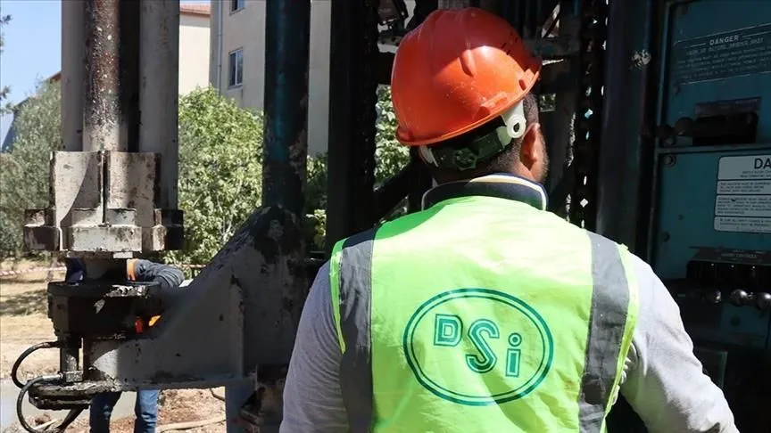 Bakan Yumaklı, DSİ'ye 1389 personel alınacağını açıkladı