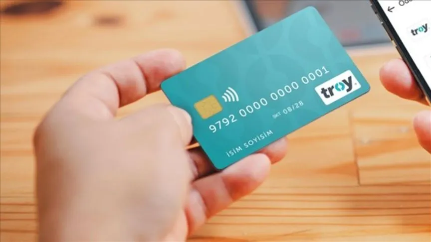 TROY'un tutarsal pazar payı yüzde 25'i aştı