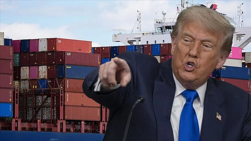 ABD Başkanı Trump, 7 yeni ülkeye yönelik tarife mektuplarını paylaştı