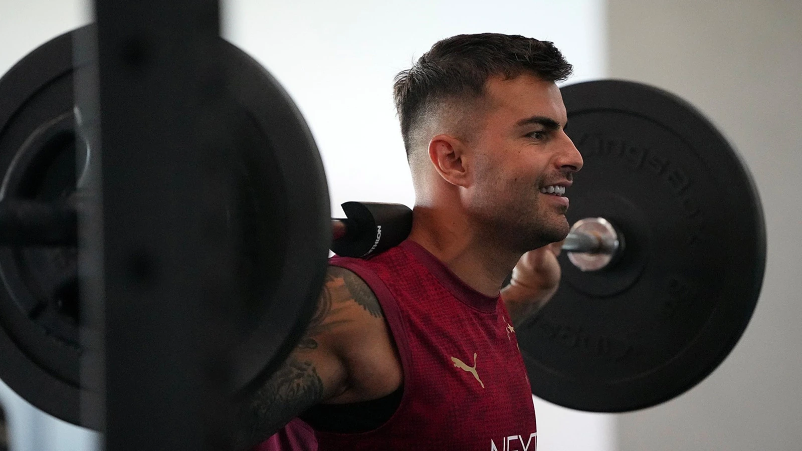 Galatasaray, yeni sezon hazırlıklarına çift idmanla devam etti