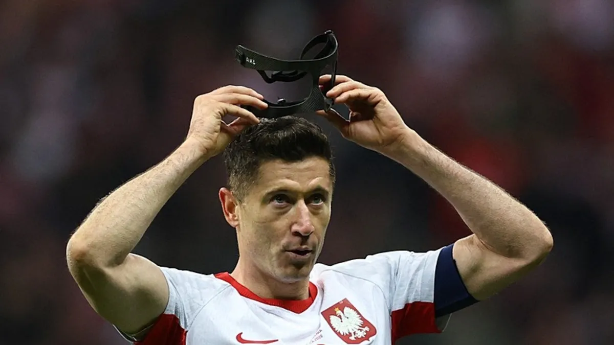İşte Fenerbahçe'nin Lewandowski planı! Menajeriyle temasa geçildi