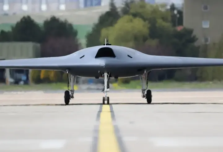 ANKA III'ten Konya’da kontrollü acil iniş