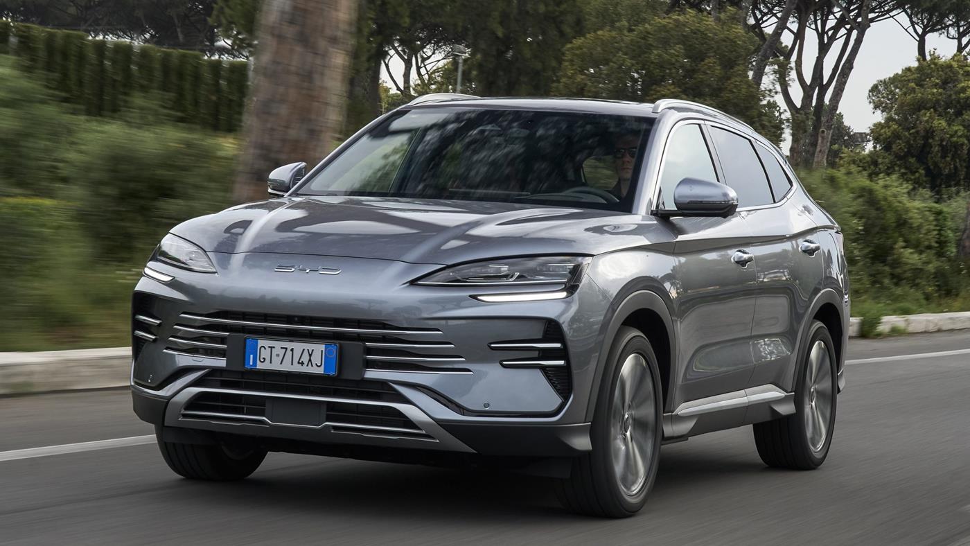 BYD'den Türkiye için açıklama: İlk hangi modeli üretecek?