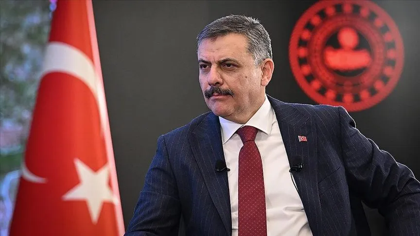 Bakan Çiftçi: Suçu özendirenlere karşı devletimizin iradesi sarsılmaz şekilde sahadadır