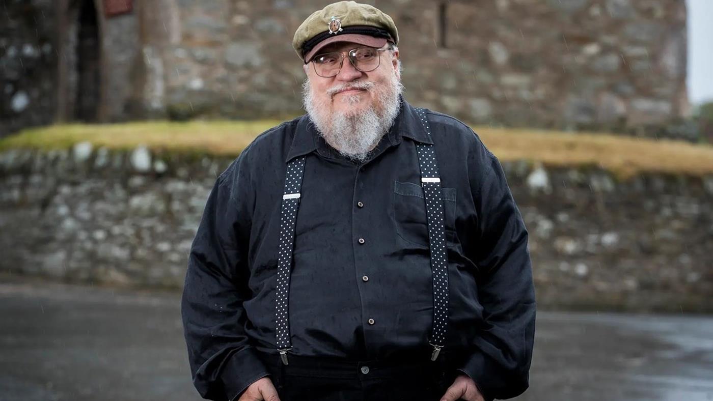 George R.R. Martin yeni Game of Thrones dizisinin geleceği hakkında konuştu