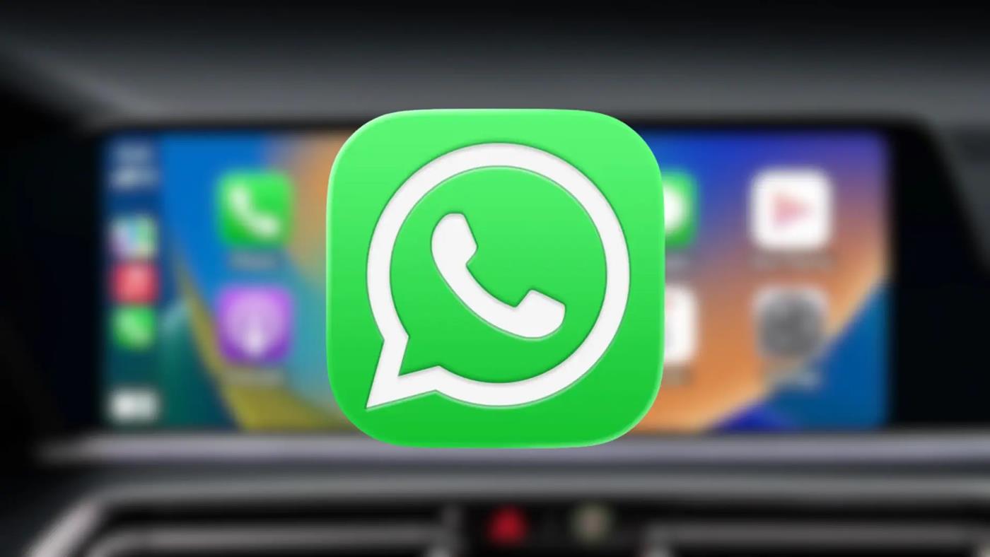 WhatsApp, Apple CarPlay sistemli otomobillere geliyor