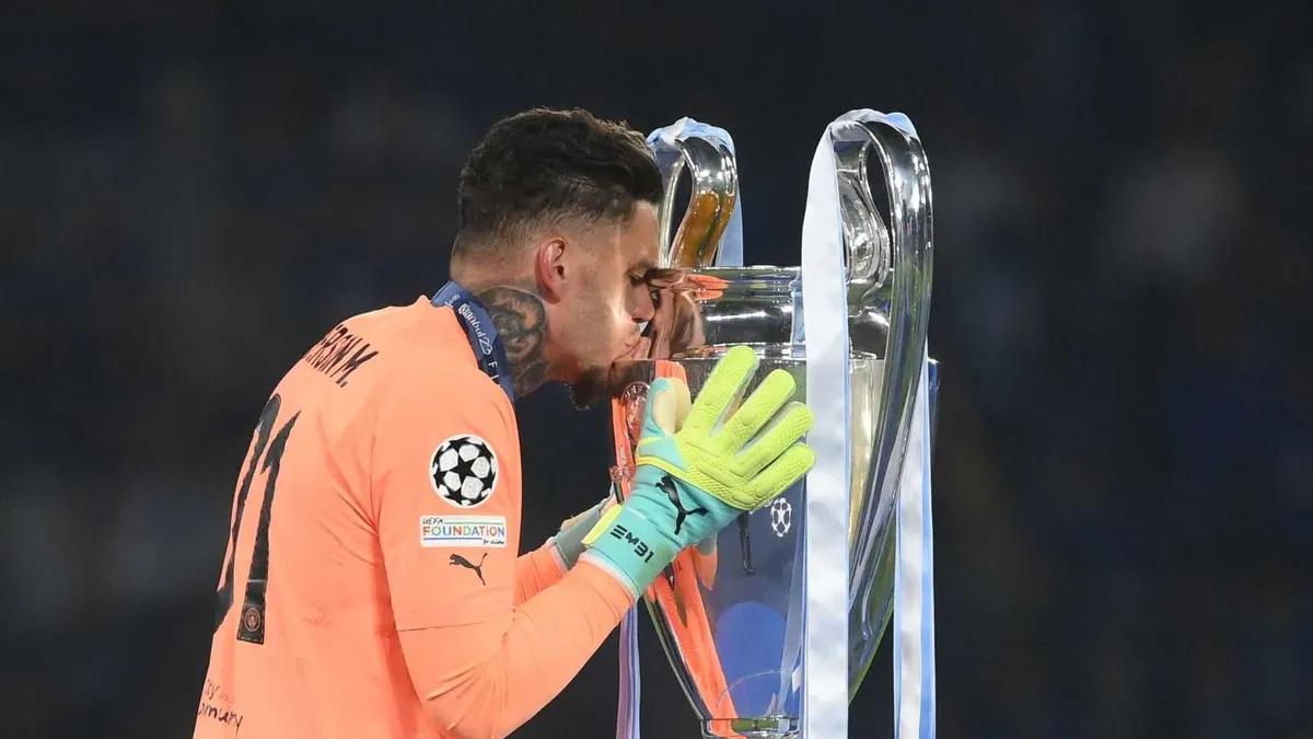 TRANSFER HABERİ | Galatasaray'dan Ederson için yeni teklif!