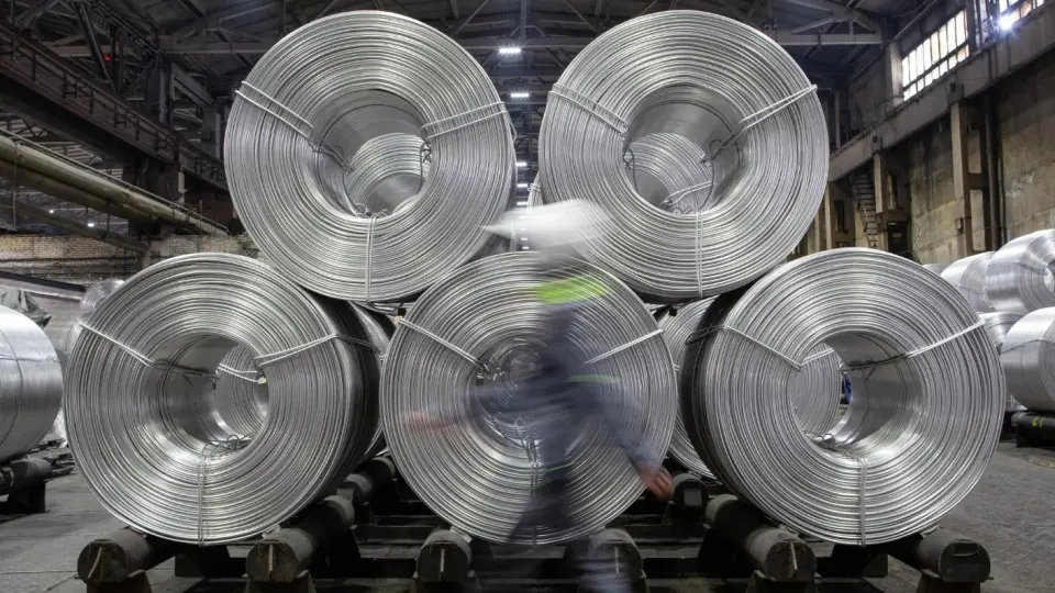 Alüminyum 2022'den beri ilk kez 3 bin doları gördü