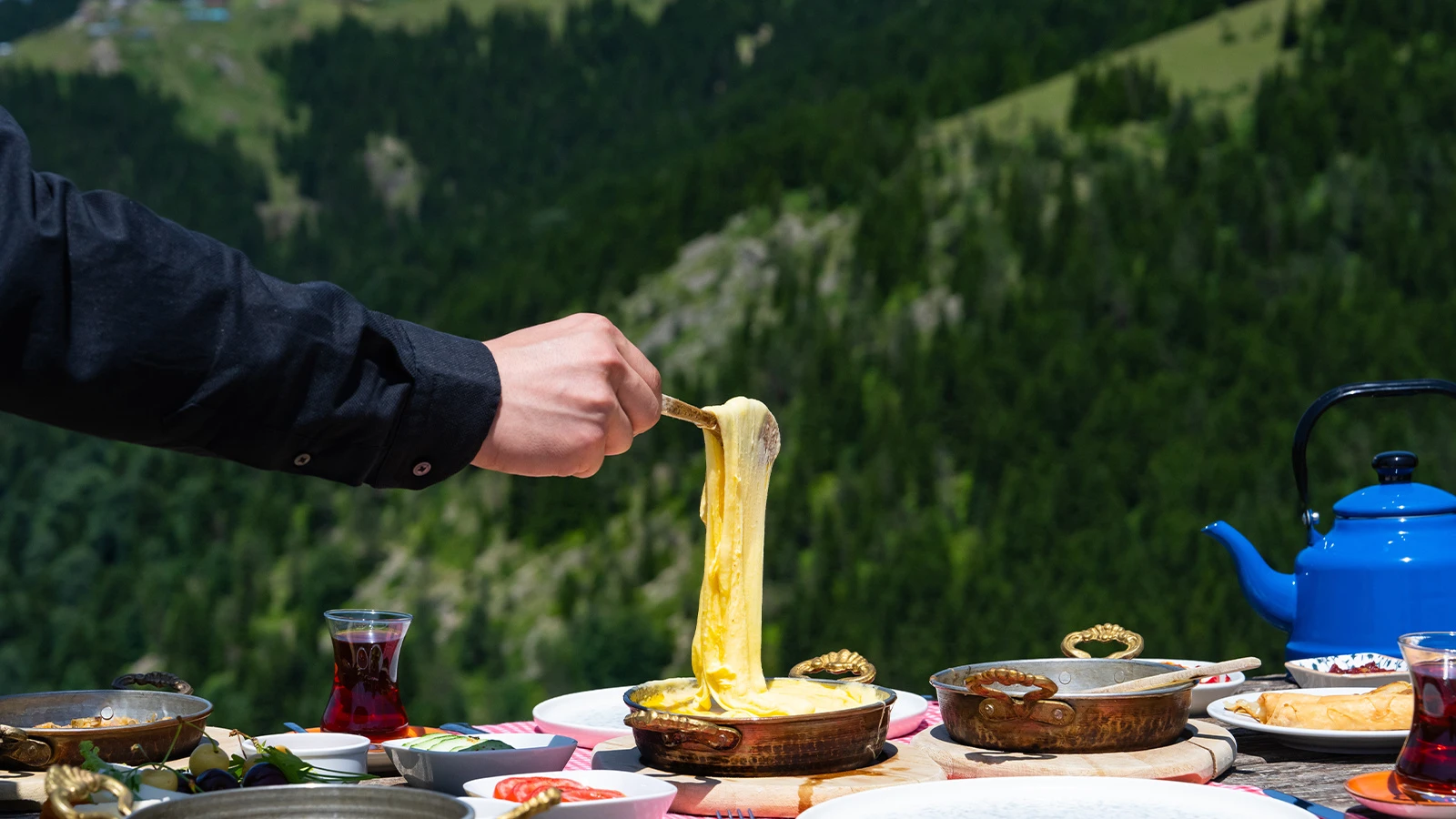 Gastronomide sosyal medyanın gücü, küçük kasabalar dünya rotasında