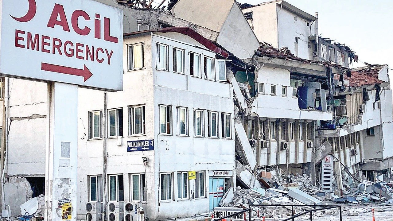 Kamu hastanelerini güçlendirmek için 740 milyon dolarlık finansman