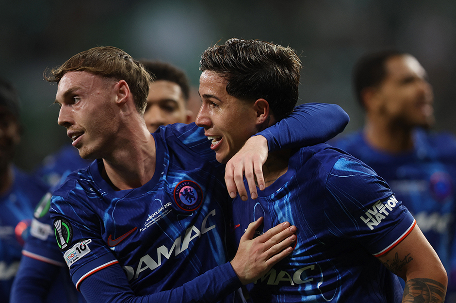 Chelsea, UEFA'nın 5 kupasını birden kazanan ilk takım oldu