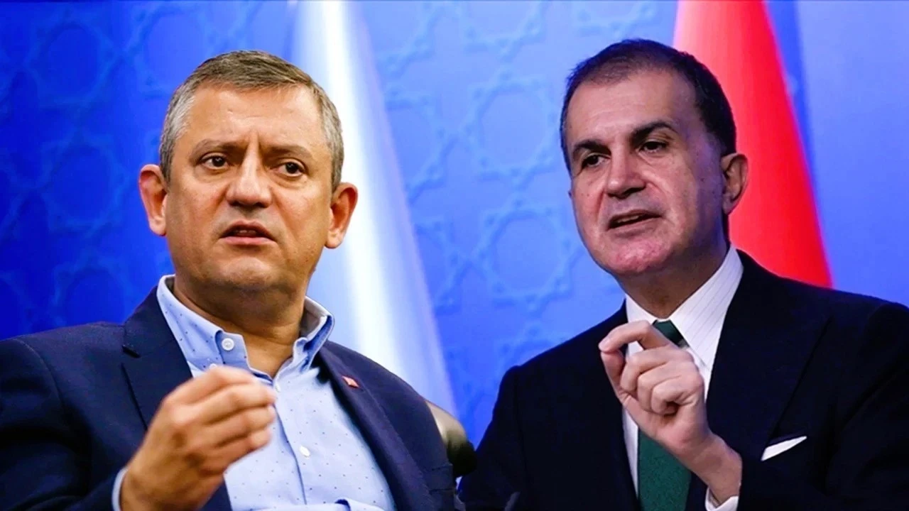 AK Parti Sözcüsü Çelik'ten CHP Genel Başkanı Özel'in açıklamalarına tepki