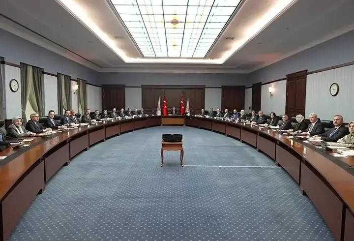 Terörsüz Türkiye, bütçe maratonu, ekonomi… AK Parti MYK toplanıyor