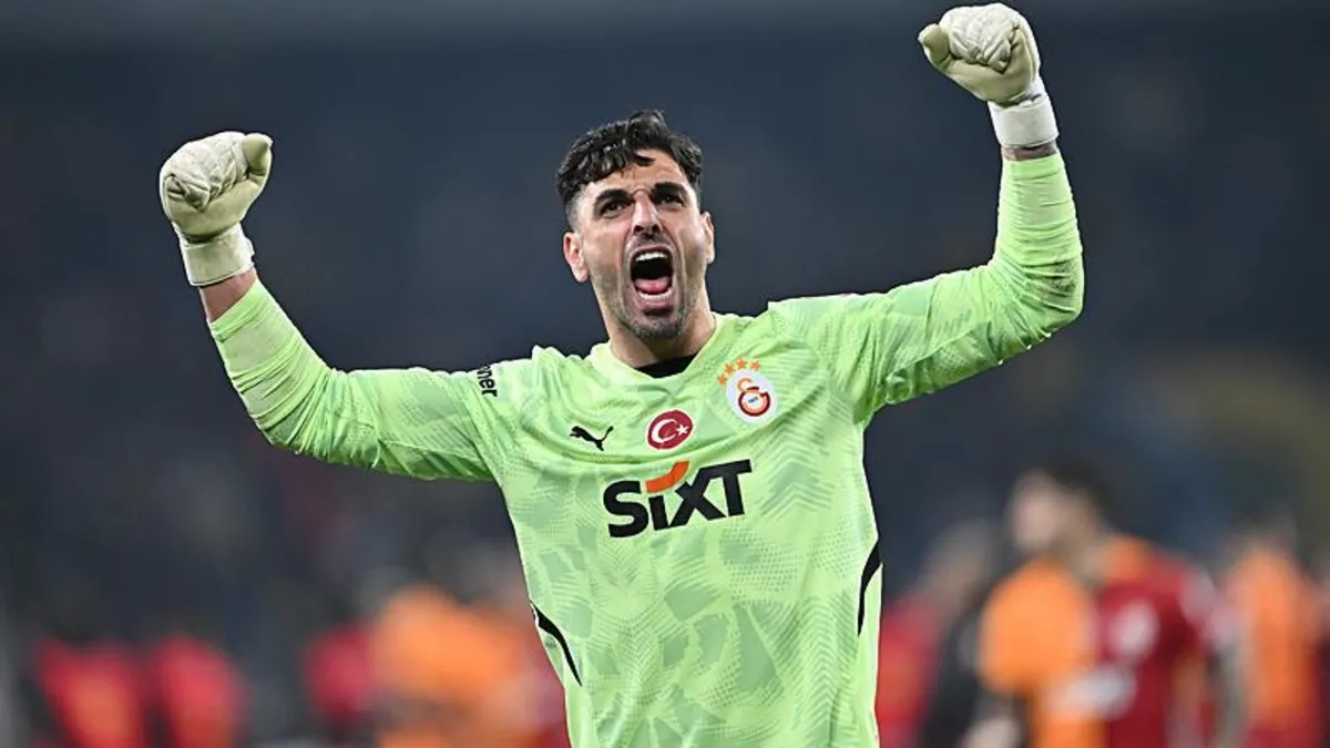 Galatasaray'da kaleci planı hazır! Günay'a yeni rol