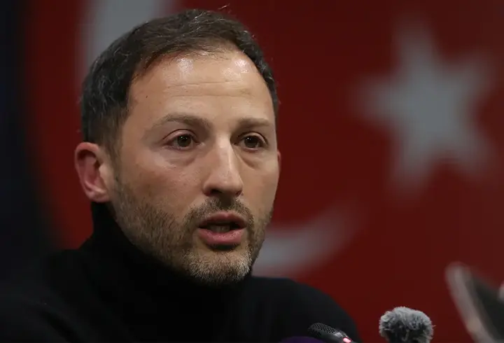 Domenico Tedesco: Futbola olan aşk ve tutku inanılmaz