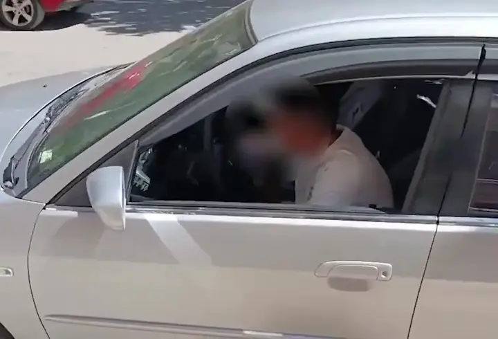 Videoyla ihbar edilen sürücüye 46 bin lira ceza kesildi