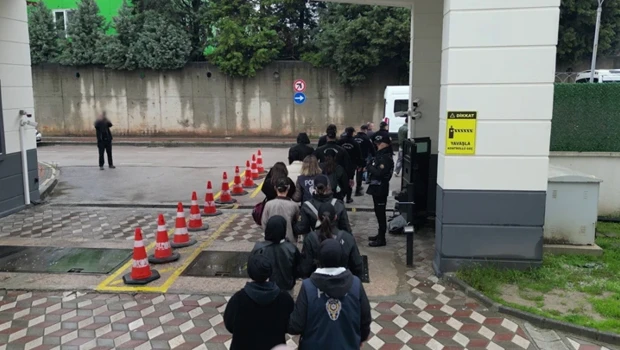 16 İldeki Yasa Dışı Bahis Ve Kumar Operasyonunda 29 Şüpheli Tutuklandı