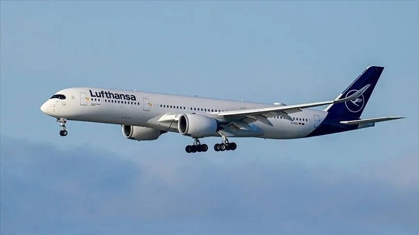 Alman hava yolu şirketi Lufthansa'nın pilotları yeniden 48 saatlik greve gidecek