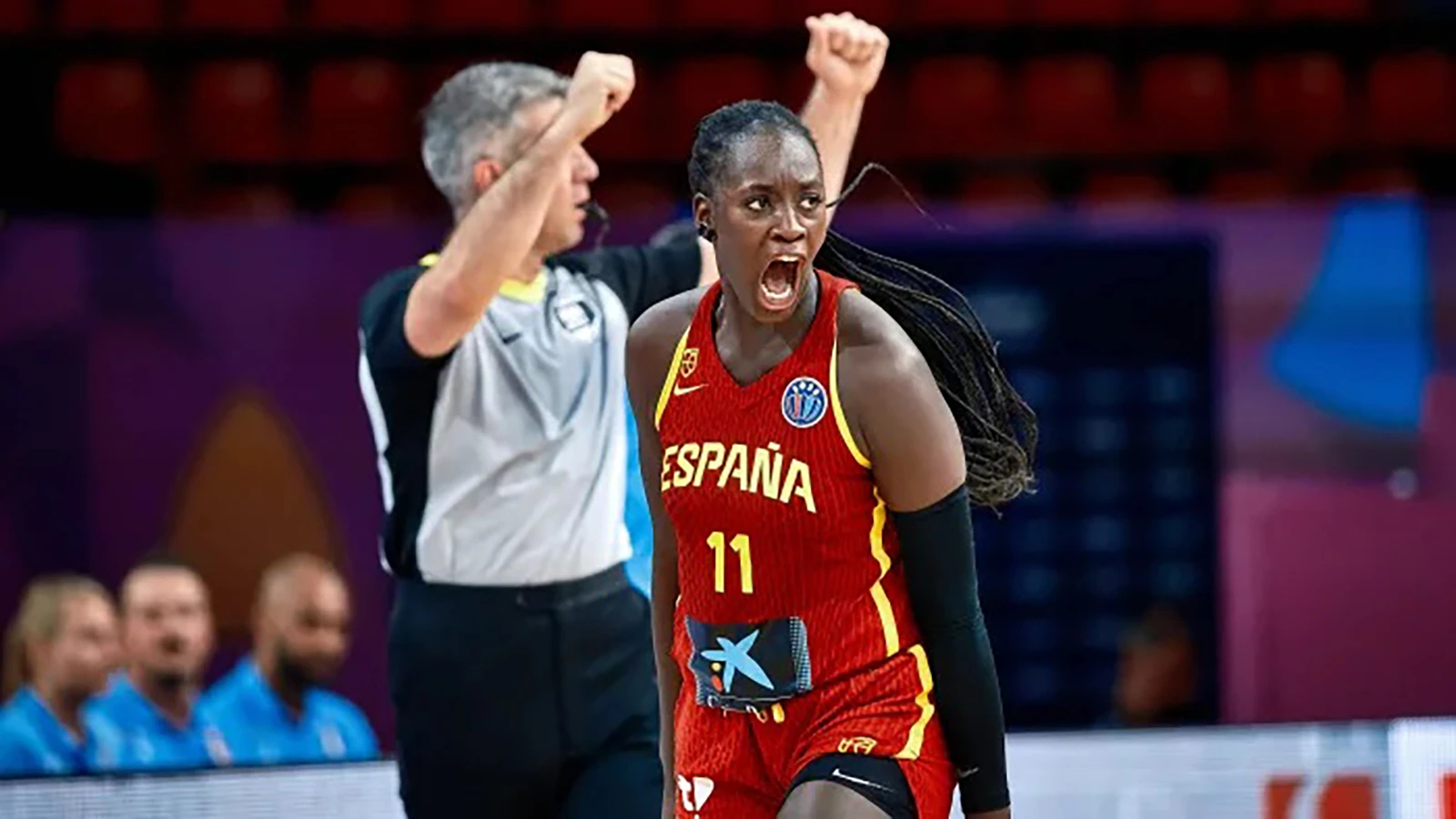 İspanya, Kadınlar Avrupa Basketbol Şampiyonası'nda finale yükseldi