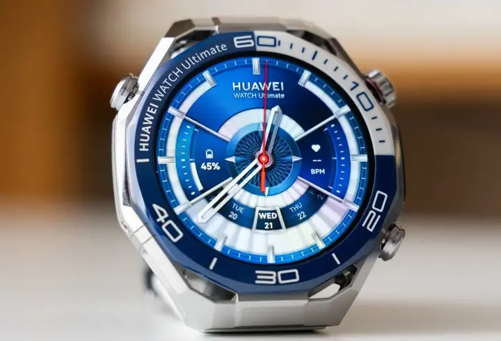Geleceğin Teknolojisi Bileğinizde: HUAWEI WATCH Ultimate 2 ile Sualtı İletişimi Gerçek Oldu
