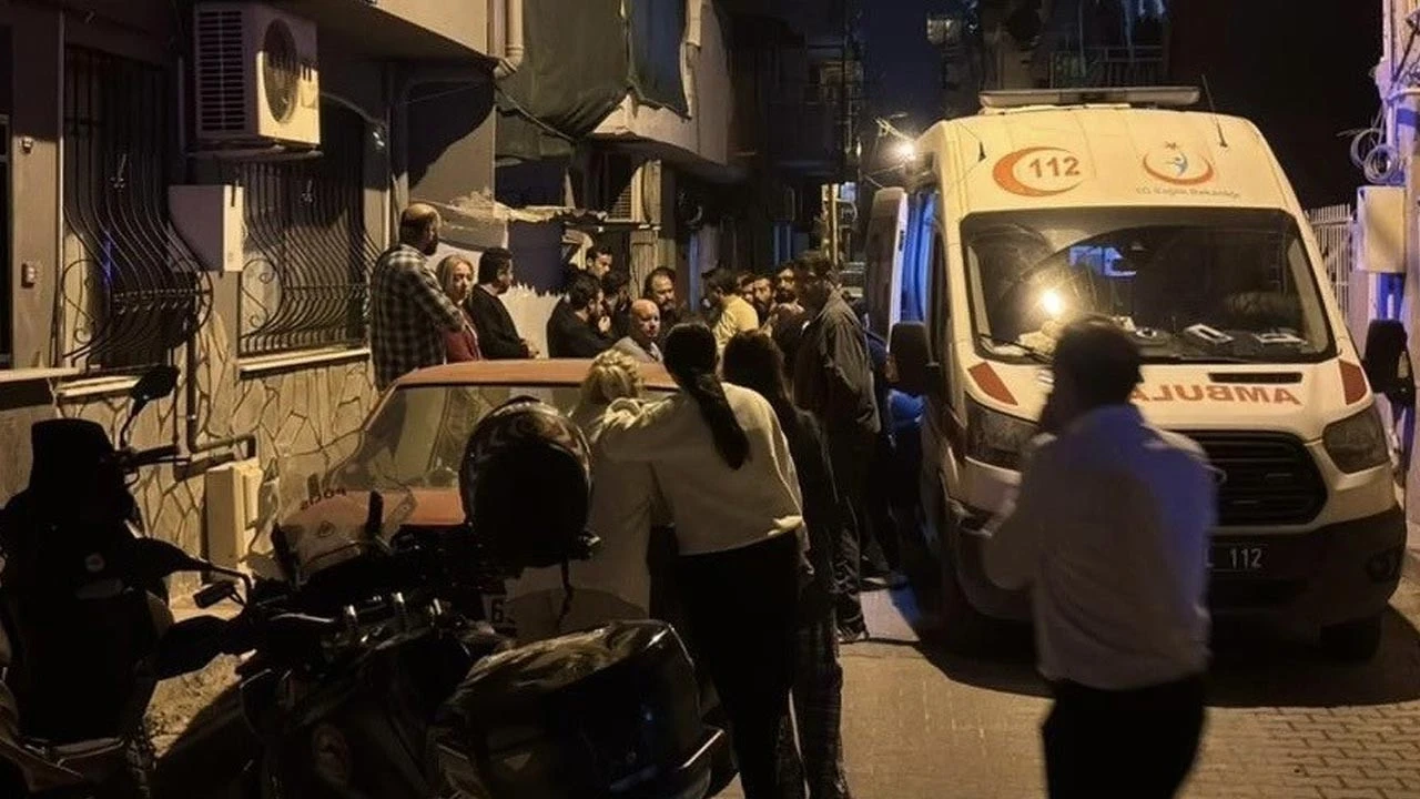 İzmir'de vahşet! 70 yaşındaki cani, yatalak eşine kurşun yağdırdı