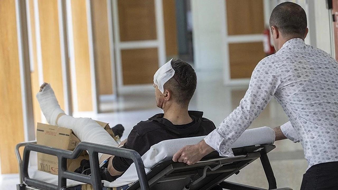 Kurban Bayramı'nın ilk gün bilançosu: 14 bin 372 kişi hastaneye başvurdu