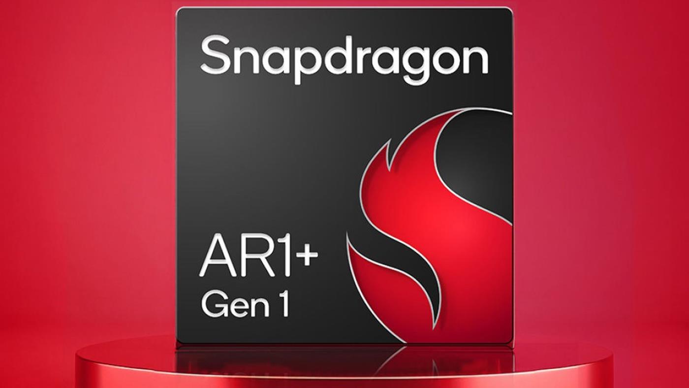 Snapdragon AR1+ Gen 1 tanıtıldı: Daha küçük, daha akıllı ve artık bağımsız