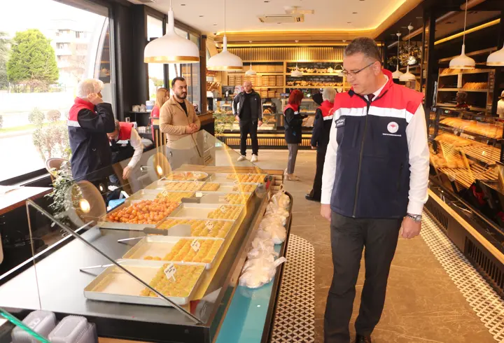 Samsun’da 2 ayda 2 bin 986 gıda denetimi, 68 işletmeye ceza