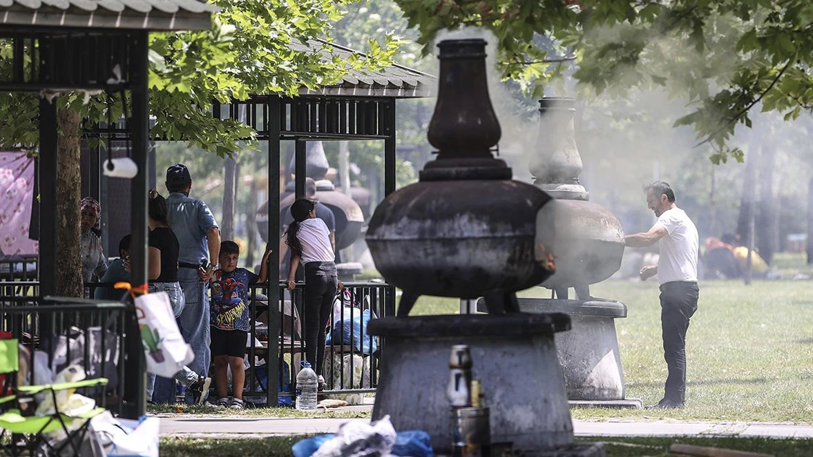 Valilik açıkladı: Ankara'da ateşli piknik yasağı uzatıldı