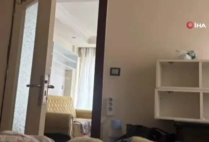 Sapanca’dan sonra şimdi de Denizli… Günlük kiralık apartta gizli kamera skandalı!