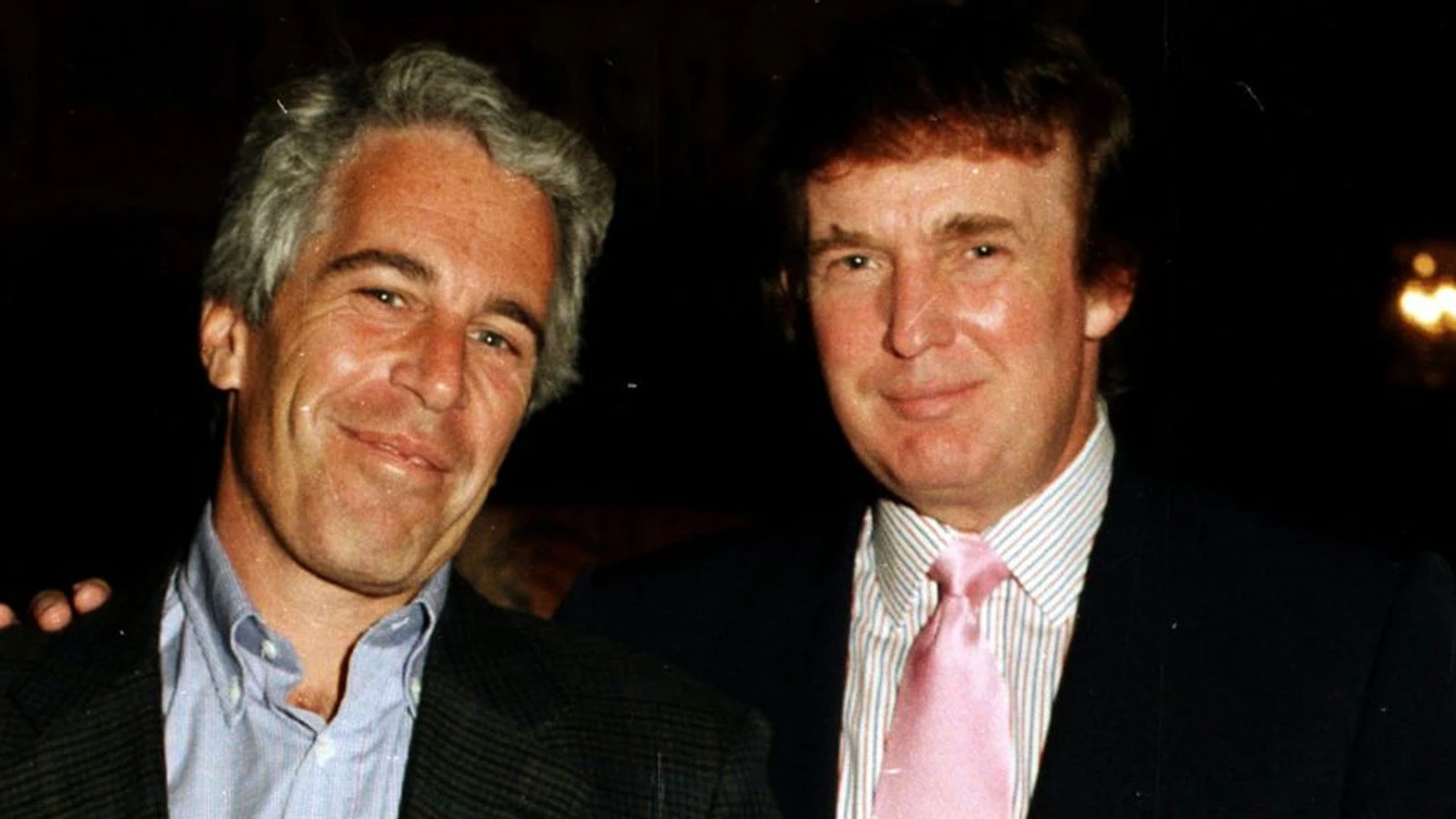 Trump'tan Epstein dosyalarıyla ilgili açıklama!