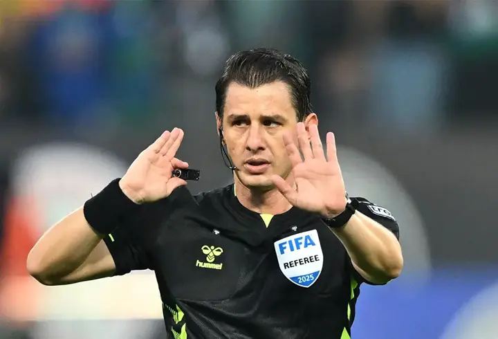 UEFA'dan Halil Umut Meler'e görev! Avrupa Ligi maçında düdük çalacak...