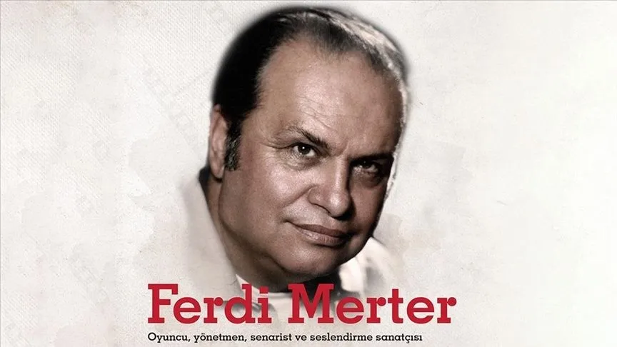 Oyuncu Ferdi Merter vefatının 7. yılında anılıyor