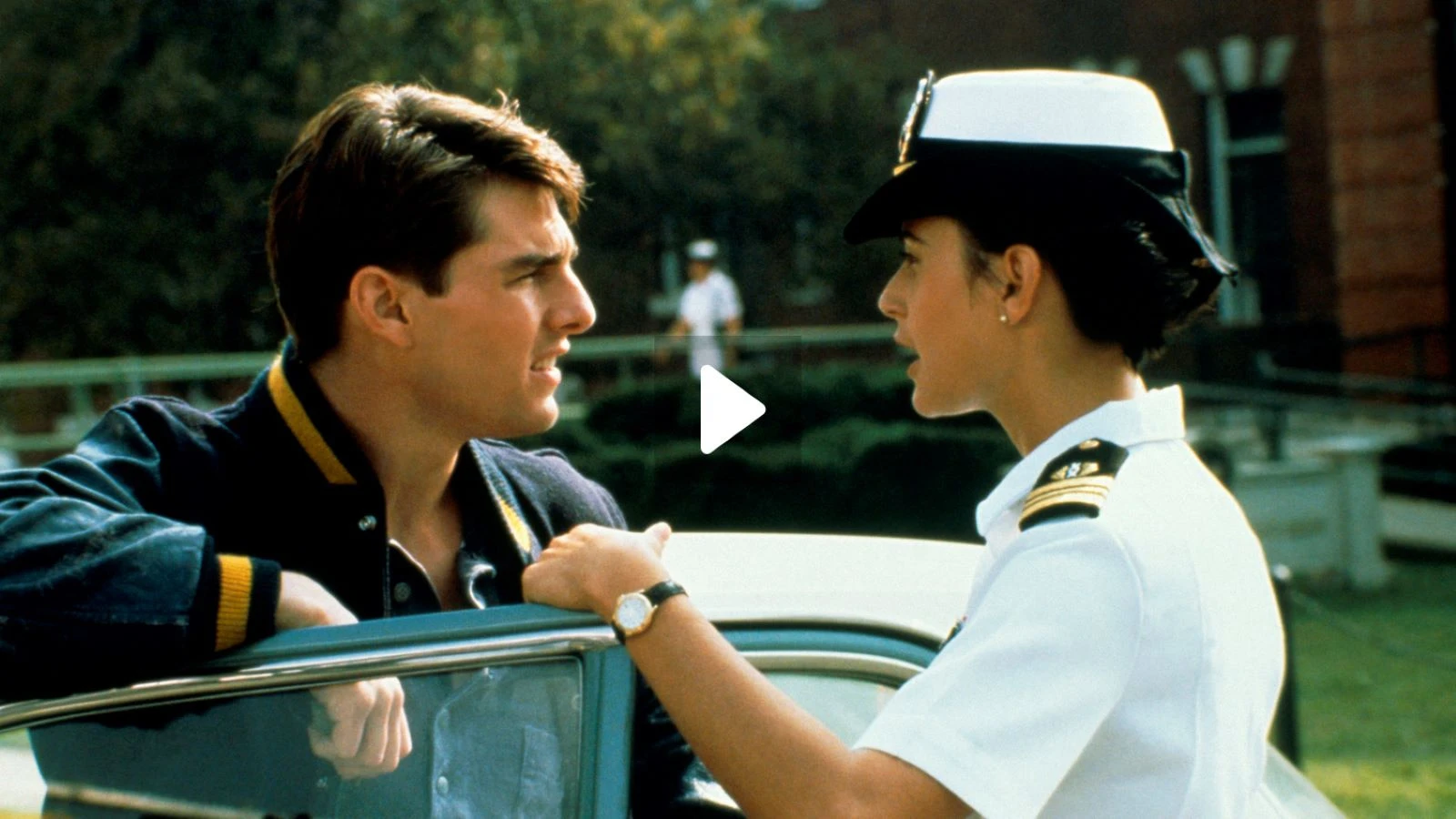 Demi Moore'dan 33 yıl sonra gelen Tom Cruise itirafı