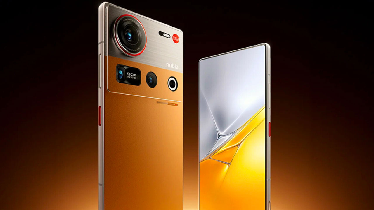 Nubia Z80 Ultra özellikleri belli olmaya başladı!