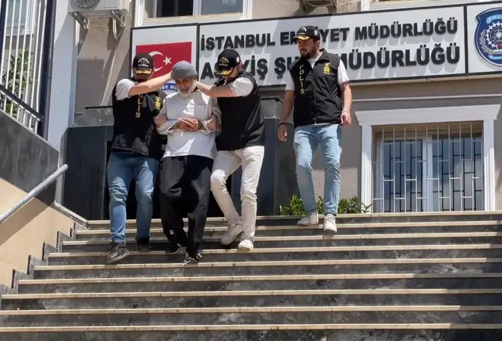 İstanbul- Uşak Cezaevi isyanı sanıklarından biri İstanbul'da yakalandı