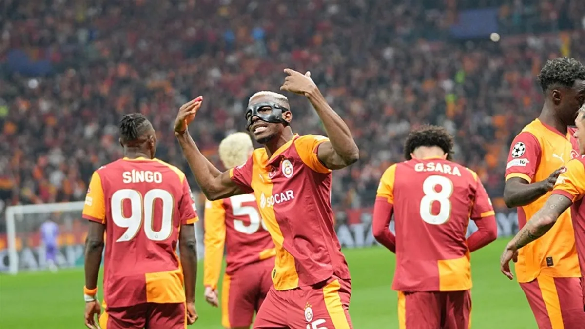 Şampiyonlar Ligi'nden Galatasaray'a rekor gelir! Liverpool'u elerse...