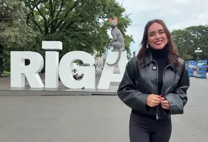 CNN TÜRK masal şehri Riga'yı sizler için gezdi
