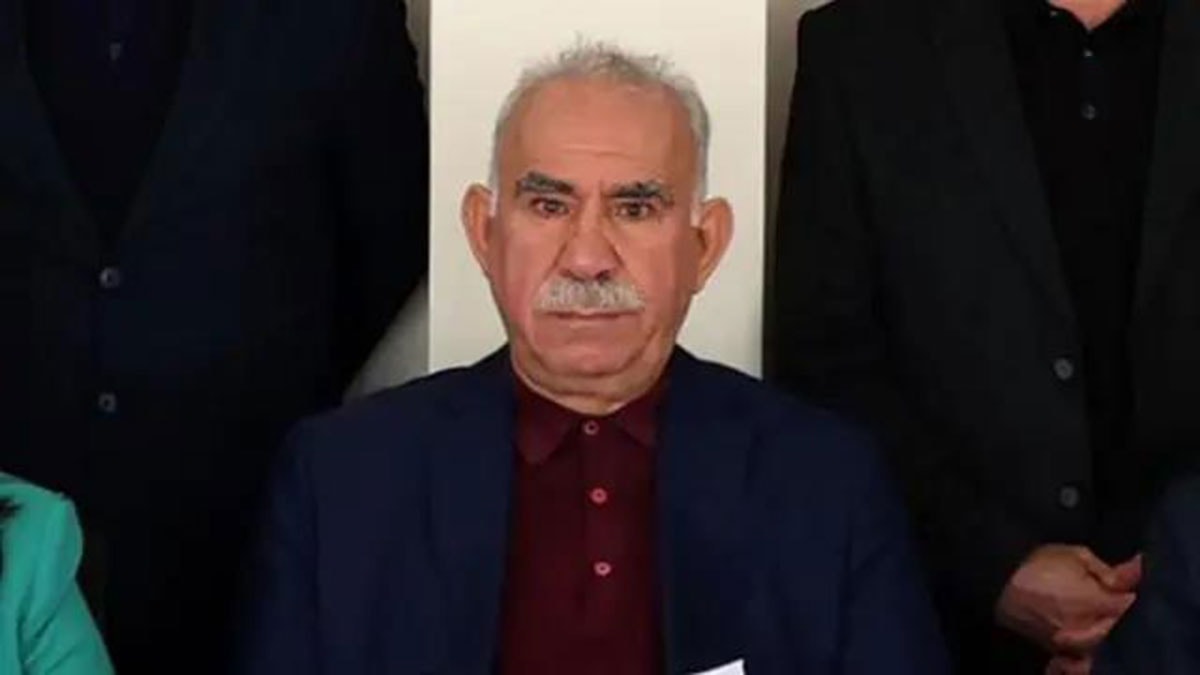DEM Parti duyurdu: Öcalan'ın görüşmek istediği 5 isim