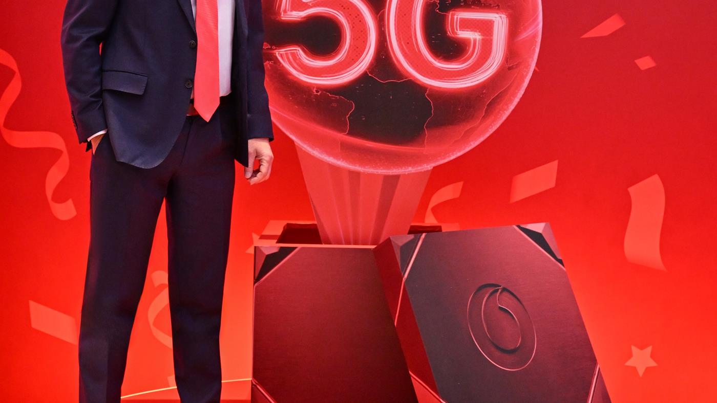 Vodafone’dan 5G’ye özel bir günlük sınırsız internet hediye
