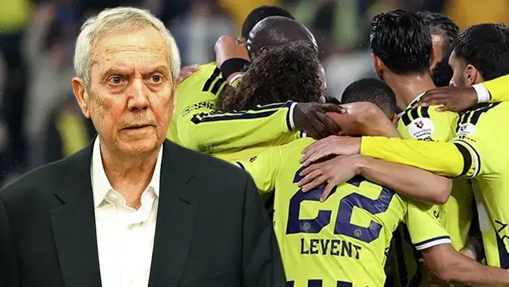 Aziz Yıldırım Bizzat Anlatacak! Derbi Öncesi Samandıra Çıkarması