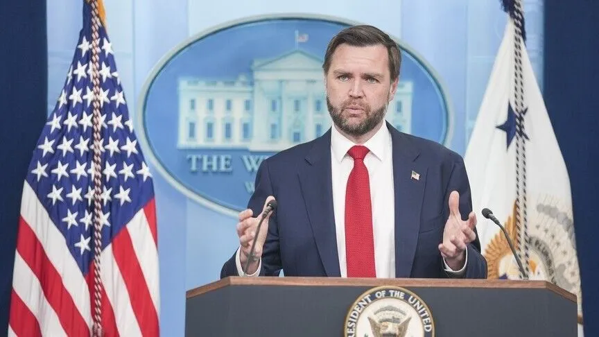ABD Başkan Yardımcısı Vance, 2028 Başkanlık Seçimindeki Adaylığı Konusunda Karar Vermediğini Belirtti