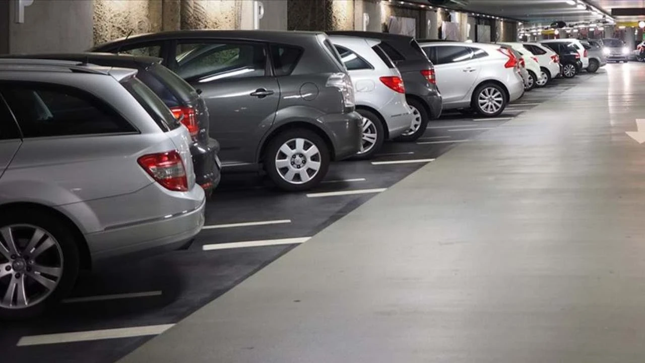 Ankara'da otopark fiyatlarına zam!