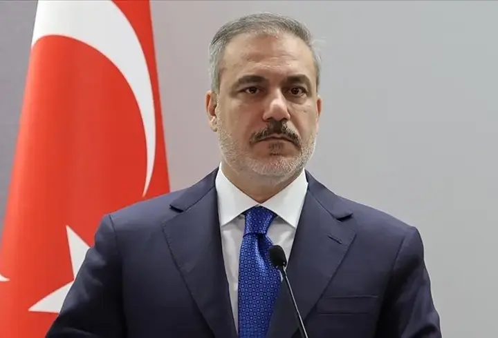 Dışişleri Bakanı Hakan Fidan'dan yoğun telefon diplomasisi