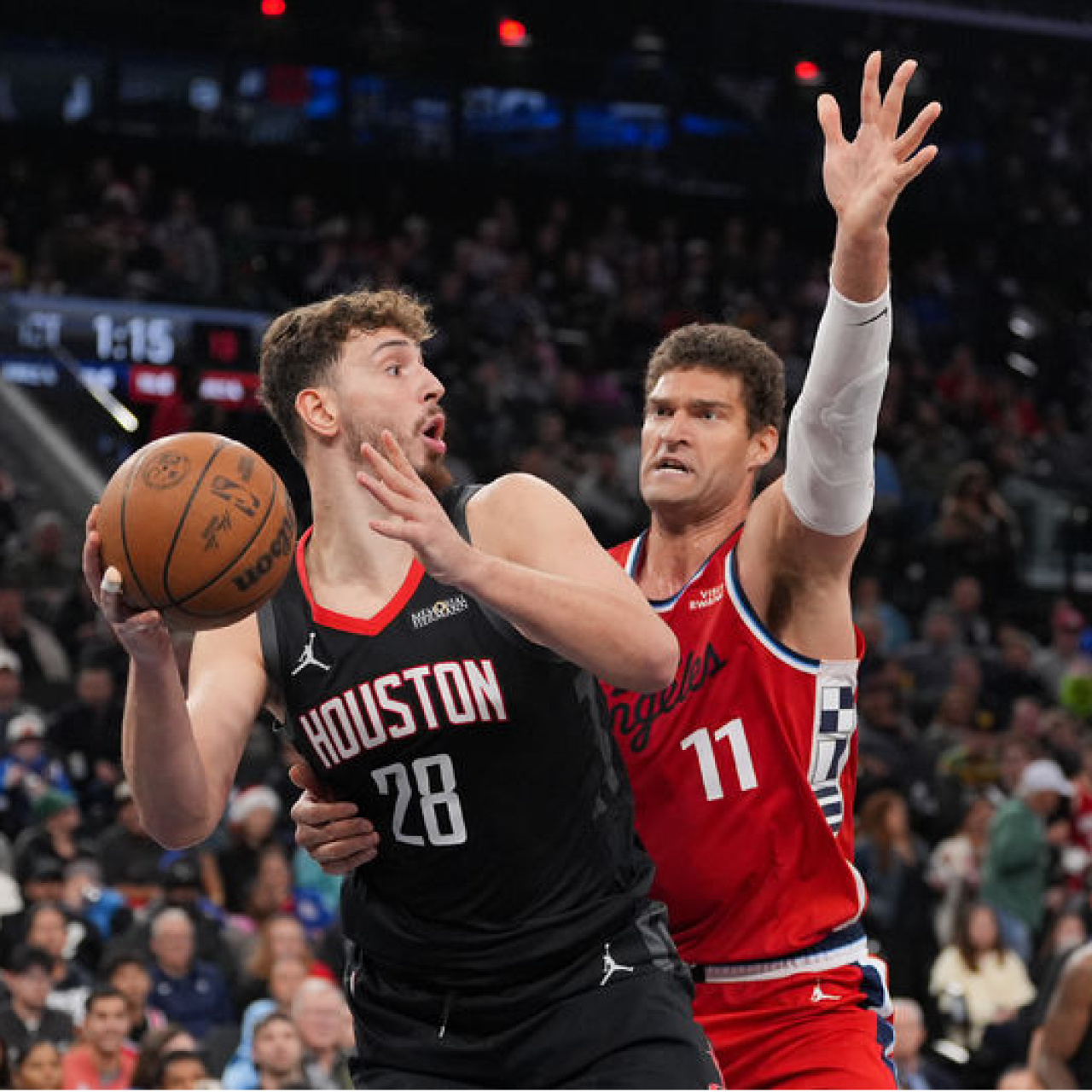 Alperen Şengün'ün çabası Rockets'a yetmedi!