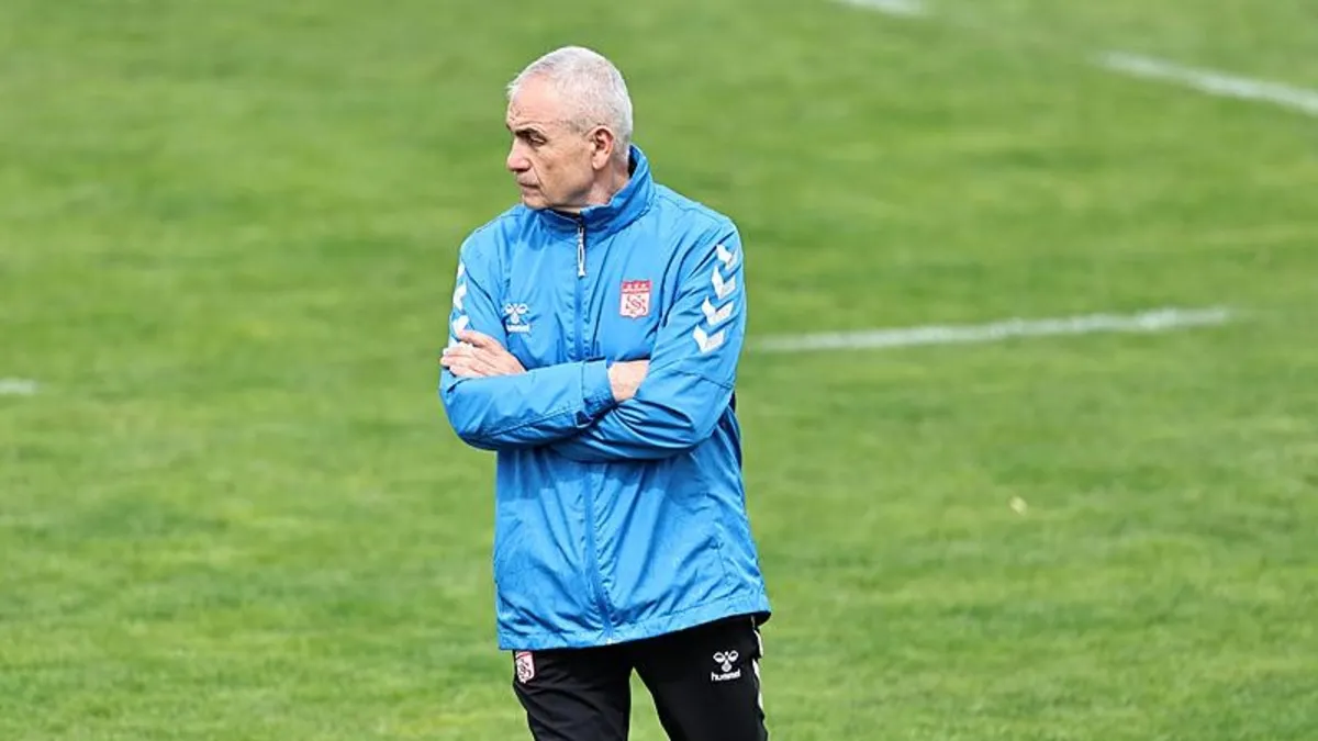 Rıza Çalımbay'dan Fenerbahçe maçı öncesi dikkat çeken sözler!