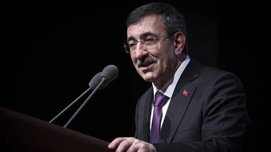 Cumhurbaşkanı Yardımcısı Yılmaz'dan "Ev Sahibi Türkiye Projesi" paylaşımı