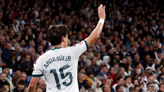 Marca'dan Arda Güler Manşeti
