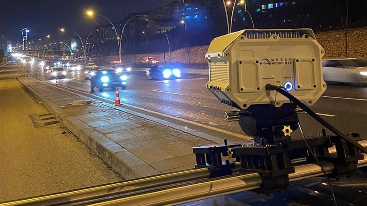 Trafikte şeffaf dönem: Radarlı uygulama sayıları paylaşılacak