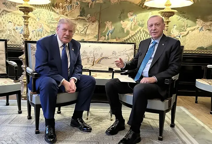 Erdoğan-Trump görüşmesi dünya basınında: Türkiye-ABD ilişkilerinde yeni sayfa